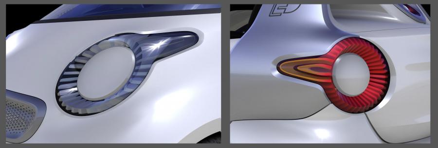  Smart ForSpeed Concept 2011 года  (фото 39 из 47)